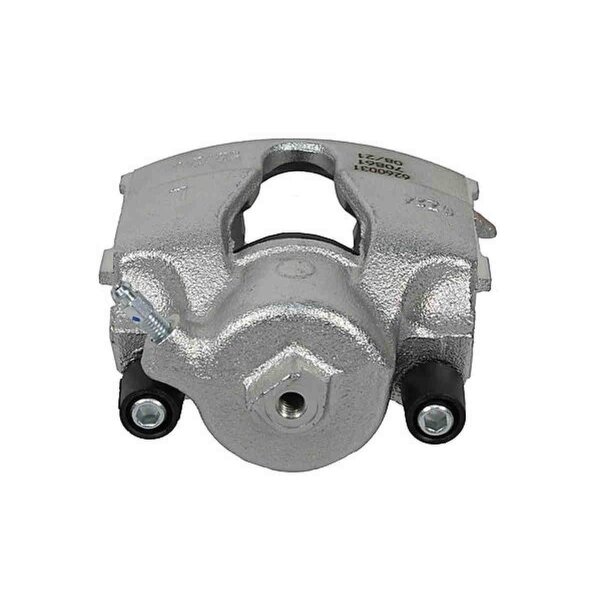 Brake caliper front left METZGER for OPEL ASTRA G