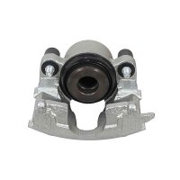 Brake caliper front left METZGER for OPEL ASTRA G