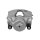 Brake caliper front left METZGER for OPEL ASTRA G