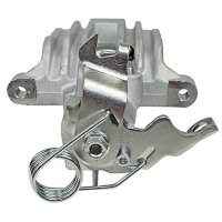 Bremssattel hinten links METZGER für AUDI A6 C5