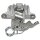 Bremssattel hinten links METZGER für AUDI A6 C5