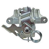 Bremssattel hinten rechts METZGER für AUDI A6 C5