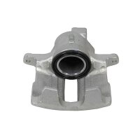 Brake caliper front left METZGER for AUDI A4 B5