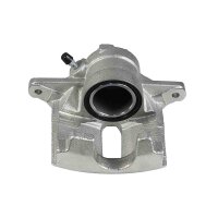 Bremssattel Vorderachse links METZGER IAM-Expertise...