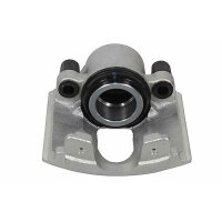 Brake caliper front left METZGER for FORD FIESTA IV