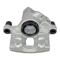 Rear left brake calliper METZGER for FORD FOCUS II
