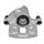 Rear right brake calliper METZGER for FORD FOCUS II