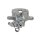 Brake caliper rear left METZGER for VW TRANSPORTER T4