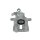 Brake caliper rear left METZGER for VW TRANSPORTER T4