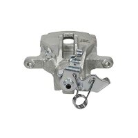 Brake Caliper rear right with locking METZGER for e.g. VW...