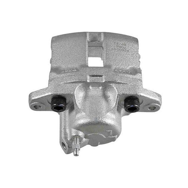 Brake caliper front left METZGER for RENAULT 19 II