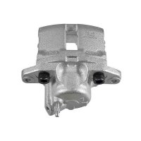 Brake caliper front left METZGER for RENAULT 19 II