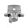 Brake caliper front left METZGER for RENAULT 19 II