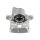 Brake caliper front left METZGER for RENAULT 19 II