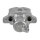 Brake Caliper front axle right METZGER suitable for e.g. RENAULT RAPID