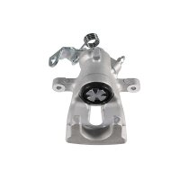 Rear left brake calliper METZGER for OPEL ASTRA G