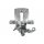 Rear right brake calliper METZGER for OPEL ASTRA G