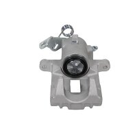 Brake caliper rear left METZGER for VW POLO IV