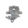 Rear left brake calliper METZGER for VW POLO IV