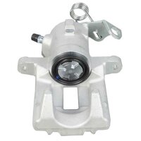 Brake caliper rear right METZGER for VW POLO IV