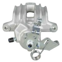 Rear right brake calliper METZGER for VW POLO IV