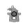 Rear left brake calliper METZGER for VW GOLF IV