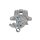 Rear left brake calliper METZGER for VW GOLF IV