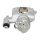 Brake caliper front left METZGER for FIAT PUNTO (176_)