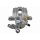 Rear left brake calliper METZGER for SEAT LEON (1M1)