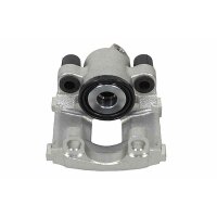 Brake caliper rear right METZGER for BMW 3 (E46)