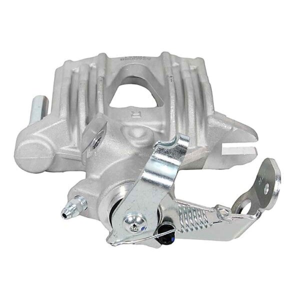 Brake Caliper rear right with locking METZGER for e.g. OPEL ASTRA