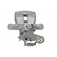 Rear left brake calliper METZGER for RENAULT MEGANE II