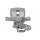 Rear left brake calliper METZGER for RENAULT MEGANE II