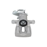 Brake Caliper rear right with locking METZGER for RENAULT...