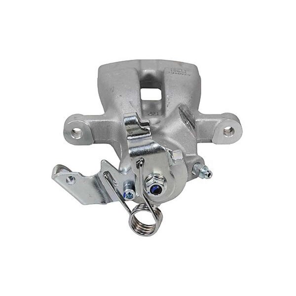 Rear left brake calliper METZGER for OPEL ASTRA G