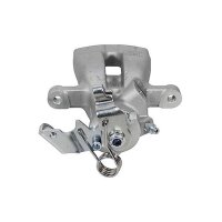 Rear left brake calliper METZGER for OPEL ASTRA G