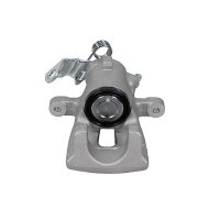 Rear left brake calliper METZGER for OPEL ASTRA G