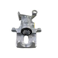 Rear left Brake Caliper with locking METZGER for FORD...