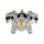 Rear right brake calliper METZGER for MERCEDES C-KLASSE (W203)