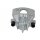 Front left brake calliper METZGER for FORD FOCUS I