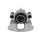 Front left brake calliper METZGER for FORD FOCUS I