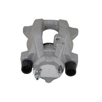 Rear left brake calliper METZGER for MERCEDES E-KLASSE...