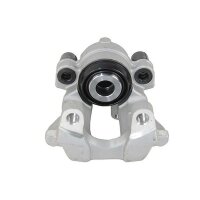 Rear left brake calliper METZGER for MERCEDES E-KLASSE...