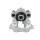Rear left brake calliper METZGER for MERCEDES E-KLASSE (W211)