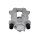 Rear right brake calliper METZGER for MERCEDES E-KLASSE (W211)