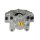 Rear left brake calliper METZGER for MERCEDES E-KLASSE (W210)