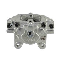 Brake Caliper rear right with 1 retaining pin METZGER for...