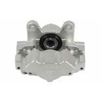 Brake Caliper rear right with 1 retaining pin METZGER for...