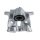 Brake caliper front left METZGER for VW TRANSPORTER T4