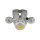 Brake Caliper rear axle right METZGER IAM-Expertise suitable for e.g. BMW 1